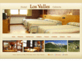 hostallosvalles.com