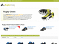 rugbycleats.net