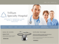 trilliumhospital.net