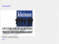 kleinen.biz