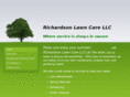 richardsonlawncare.net