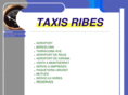 taxiribes.es