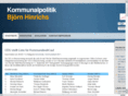 bjoern-hinrichs.de