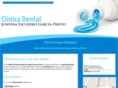 clinicadentalescudero.com