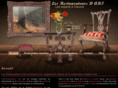 lesrestaurateursdart.com