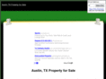 austintxpropertyforsale.com