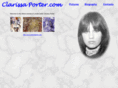 clarissaporter.com