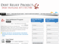 debtreliefproject.com