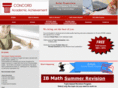 concordacademic.com