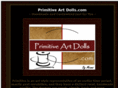 primitiveartdolls.com