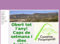 campingpuigsagordi.com