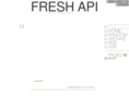 freshapi.com
