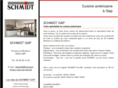 cuisine-americaine-gap.com