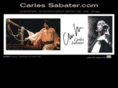 carlessabater.com