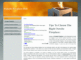 outsidefireplacehub.com