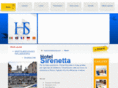 hotelsirenettaostia.com