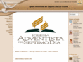 iglesiaadventistalascruces.org