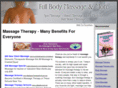 full-body-massage-therapy.com