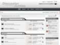 discussionjunkies.com
