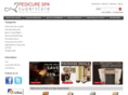 pedicurespasuperstore.com