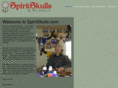 spiritskulls.com