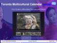 torontomulticulturalcalendar.com