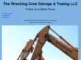 wreckingcrewnow.com