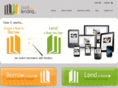 booklending.com