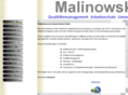 malinowski-safety.com