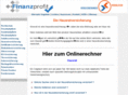 hausratversicherung.ws