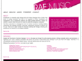 raemusic.com