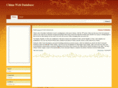 chinawebdatabase.com