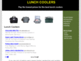 lunchcoolersnow.com