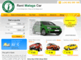 rentmalagacar.com