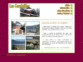 chalet-lescendrilles.com