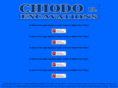 chiodoexcavations.com