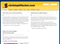 christophfischer.com