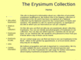 erysimums.org