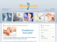 clinicamaquieira.com