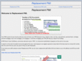 replacement-p60.com