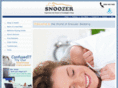 snoozerbedding.com
