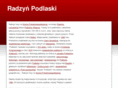 radzyn.net