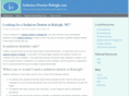 sedation-dentist-raleigh.com