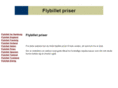 flybillet-priser.dk