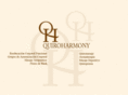 quiroharmony.com