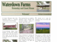 waterdownfarms.com