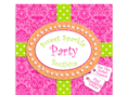 sweetsparklepartyboutique.com