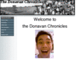 donavanchronicles.com