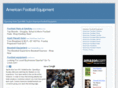 americanfootballequipmentreview.com