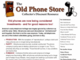 oldphonestore.com